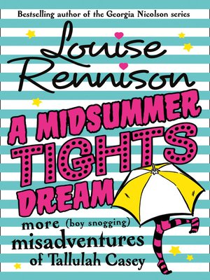 A Midsummer Tights Dream - ebook